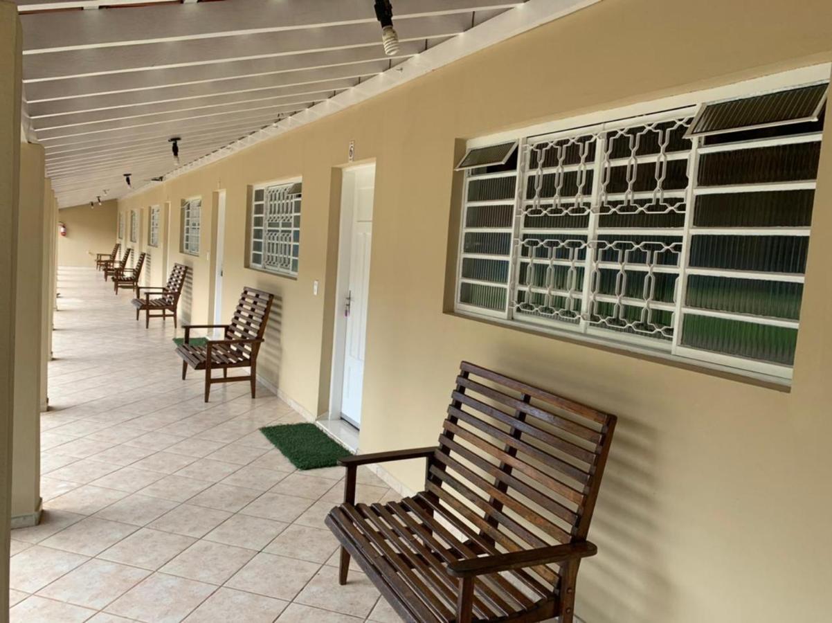 Ananda Pousada Chale Sao Pedro  Exterior foto